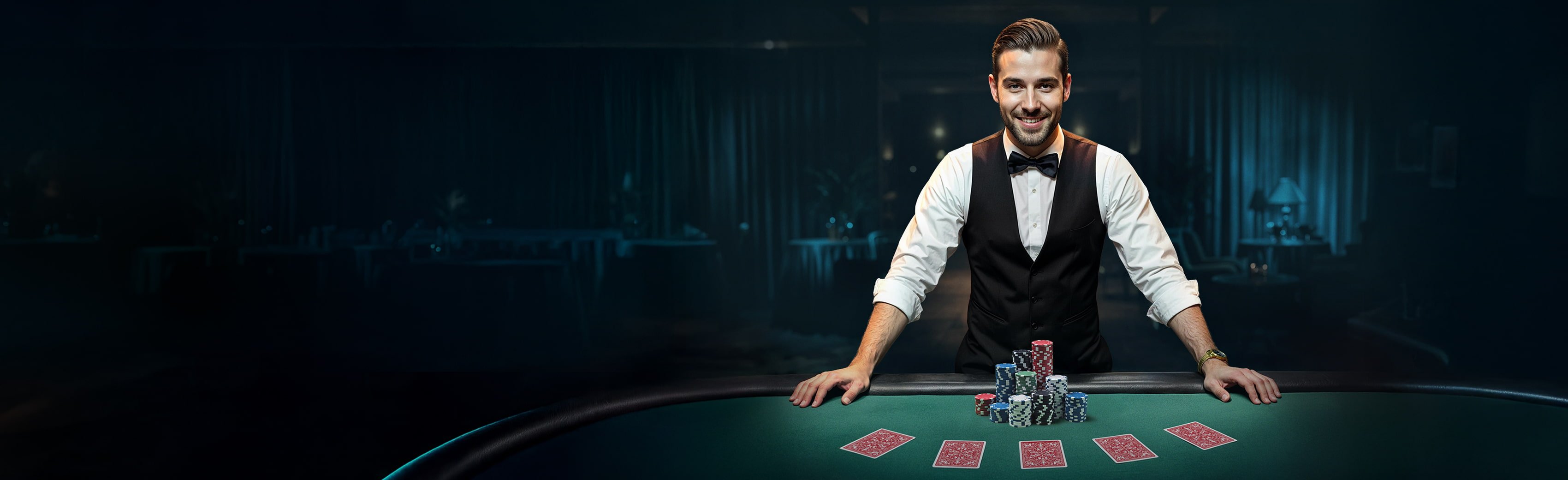 Licencia oficial y juego transparente